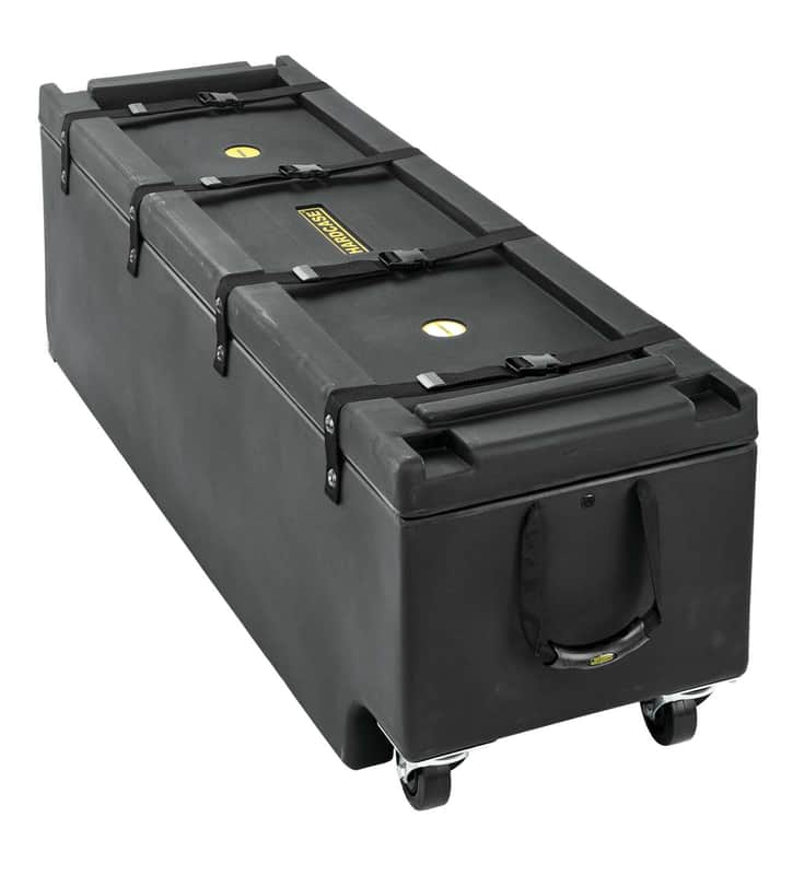 Hardcase 52" Professional Hardware Utility Case With Wheels HN52W image 1