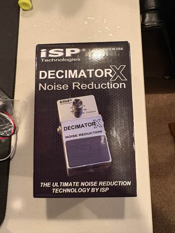 ISP Technologies Decimator X 2024 - Present - Chrome image 1