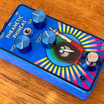 Fabulous Furry Freak Bros Collection Set (4 Pedals) - Chorus, Fuzz, BMP & OverDrive clones 2025 image 13