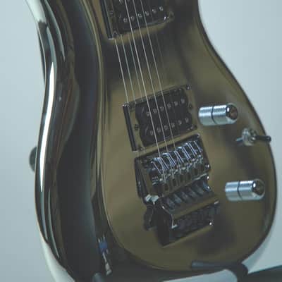 Ibanez JS3-CR Joe Satriani Signature - Chrome image 14