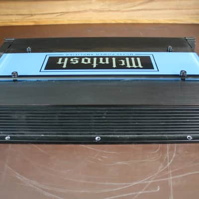McIntosh MC440 - 6/5/4/3 channel Car Amp image 3