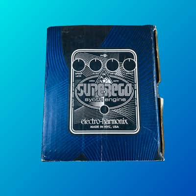 Electro-Harmonix Superego Synth Engine image 4