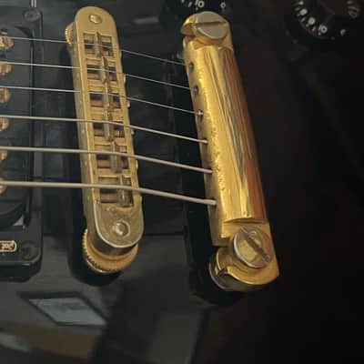 Gibson Les Paul Custom 1970 - 1985 - Ebony image 9