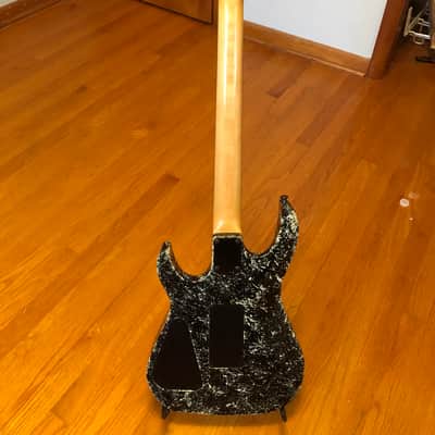 Hamer Californian Custom 1991 - Marble finish image 7