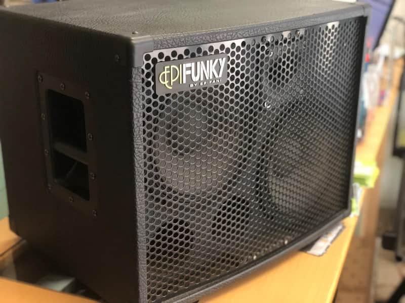 Epifani UG210 EPIFUNKY by EPIFANI bass cabinet image 1