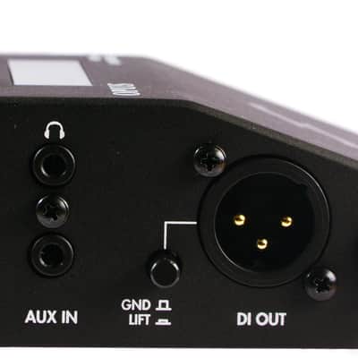 Two Notes Opus Amplifier Simulator IR Loader/DI Pedal image 2