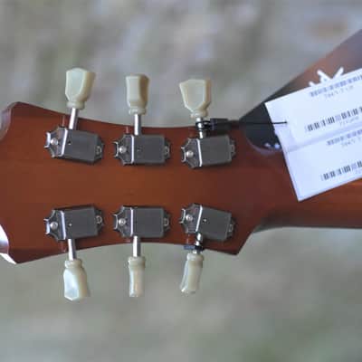 Eastman T64/v-T - Antique Goldburst B-Stock image 12