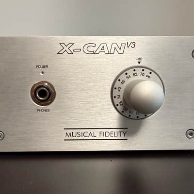 Musical Fidelity XCan v.3 - PreOwned- Fully tested and works Great! image 1