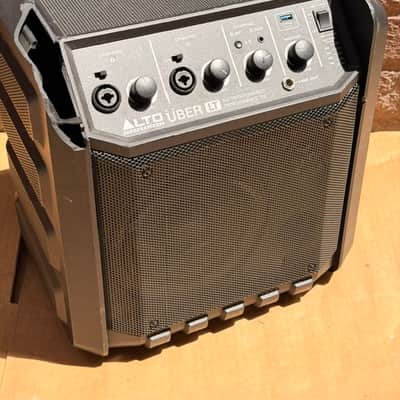 Alto Professional Uber LT – 50W Portable Rechargeable PA Speaker image 3