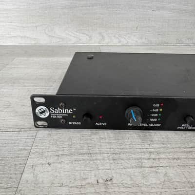 Sabine FBX900 Feedback Exterminator image 9