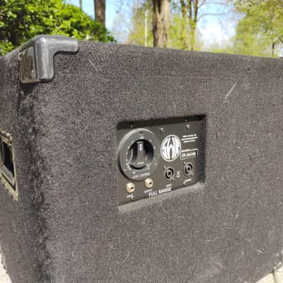 SWR Son Of Bertha 1x15 Bass Cabinet image 4