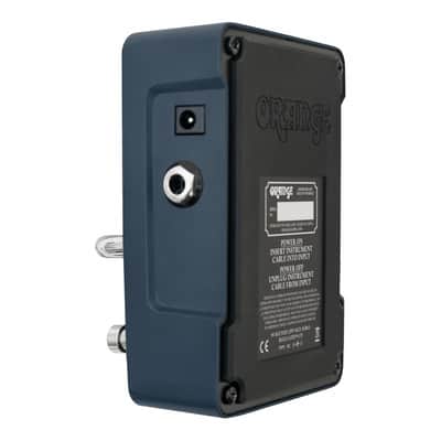 Orange Amp Detonator Buffered ABY Switch Guitar Pedal image 5