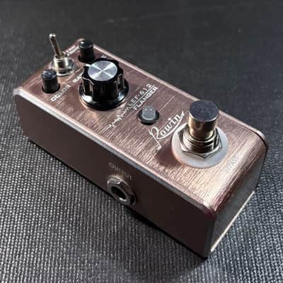 Rowin LEF-612 Flanger 2010s - Brown image 3