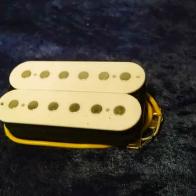 Kramer Bright White Alnico V Classic Neck Pickup image 1