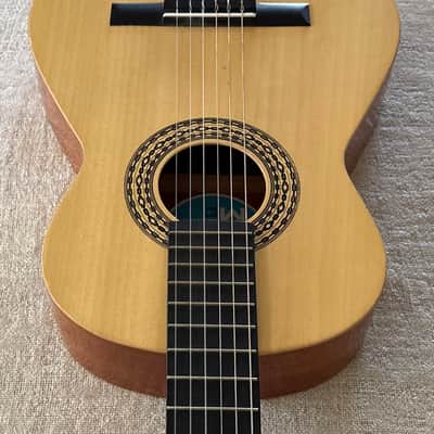 BM Barnes & Mullins Clasico Classical Acoustic Guitar Made in Spain 1960’s-1970’s image 6