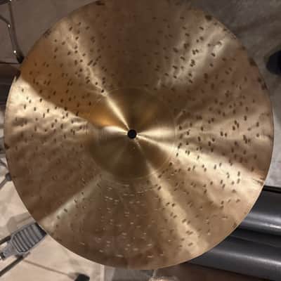 Zildjian 14" K Custom Dark Hi-Hat Cymbals (Pair) 1995 - Present - Traditional image 5