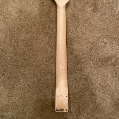 Xenon Strat-style neck - Clear image 5