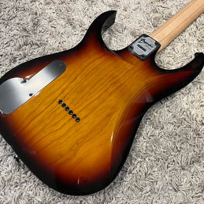 Ibanez PGM401-TFB Paul Gilbert Signature 2009 - 2011 - Tri-Fade Burst image 8