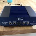 THD Hot Plate Power Attenuator - 16 Ohm 2010s - Blue
