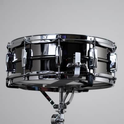 Ludwig Black Beauty 10 Lug Snare - 14x5" image 3