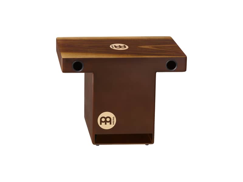 Meinl turbo slaptop cajon, walnut