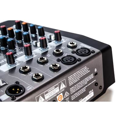 Allen & Heath ZED-6 - Analog Mixer image 8
