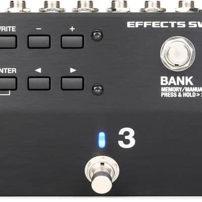 Boss ES-5 Effects Switching System image 1