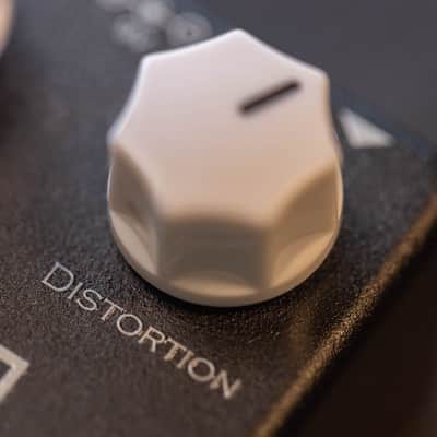 Iridium FX D++ Vintage Distortion 2023 - Black Distortion+ Preamp 250 image 3