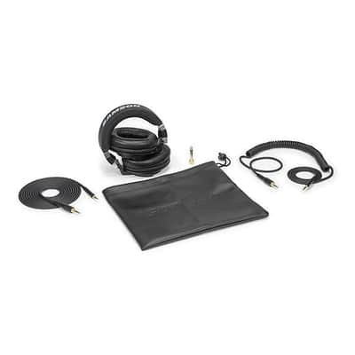 Samson - Z45 Closed Back Over-Ear Professional Studio Headphones image 8