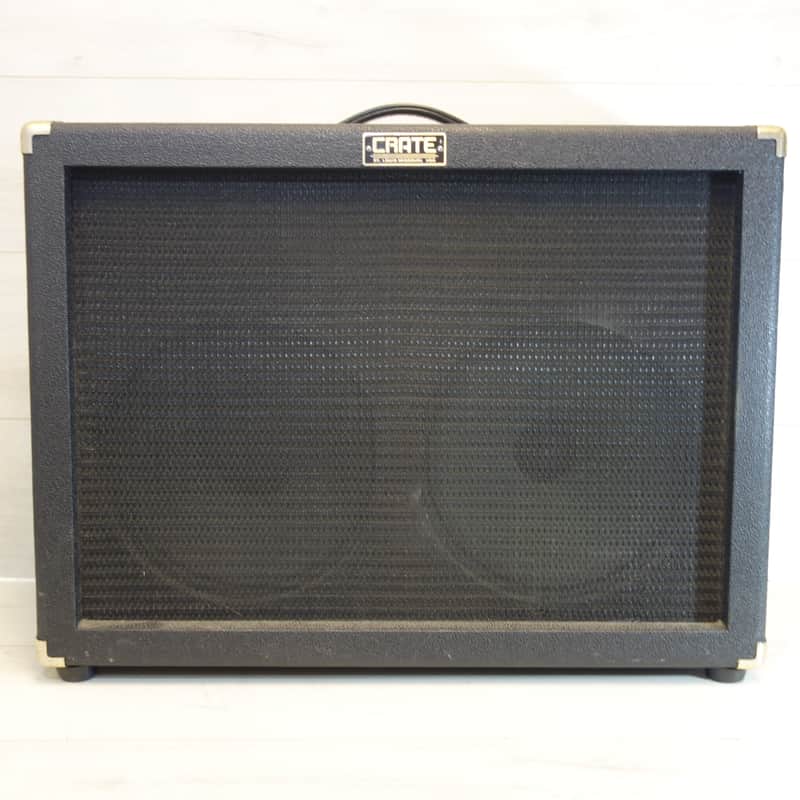 Crate VC-5212B 50W 2×12 Tube Guitar Combo Amp Late 1990's - Black image 1