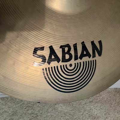 Sabian 20" HH Hand Hammered Jazz Ride Cymbal image 5