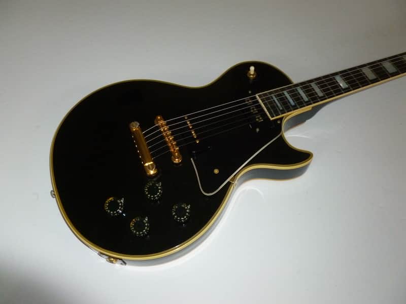 Gibson 1954 Les Paul Custom Reissue image 1