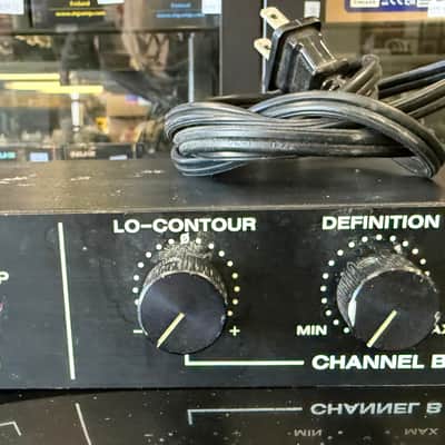 BBE 422 Sonic Maximizer Sound Enhancement 1U Rack Effect 1990s -USA made image 3