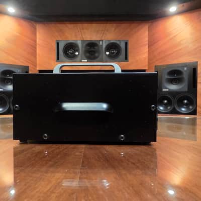 API 512c PACKAGE - 4 Channels of 500 Series Mic Preamp Modules in BAE Chassis w/ PSU image 11