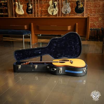 Mammoth Guitars (Dana Bourgeois) Vintage Dreadnought - 1995 image 16