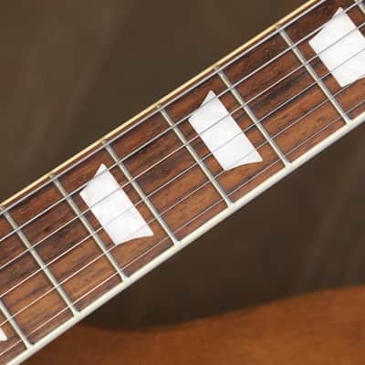 Minty! 2024 Gibson Les Paul Standard Electric Guitar Sunburst + OHSC image 9