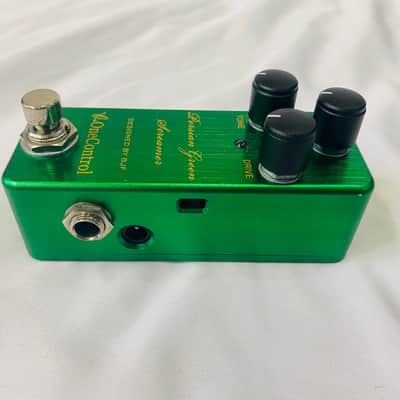 One Control Persian Green Screamer Overdrive image 4