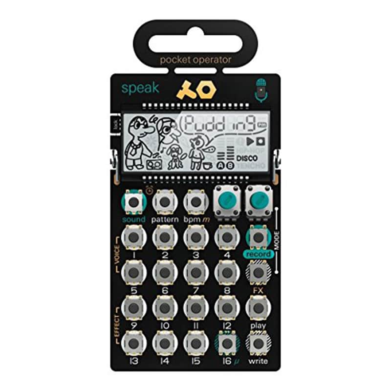 Teenage Engineering PO-35 Speak image 1