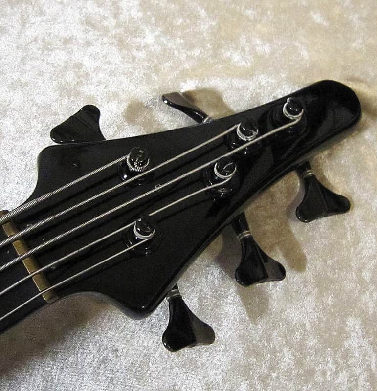 TUNE TS-365 Super Longscale 36inch Fretless［USED］［IKE011］ | Reverb