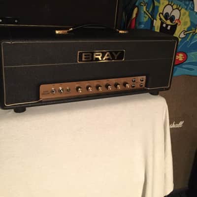 Bray 4550 Deluxe 2016 image 1
