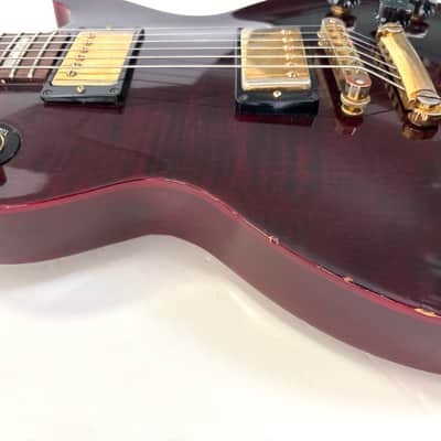 Gibson Les Paul Studio 1995 Wine Red image 10