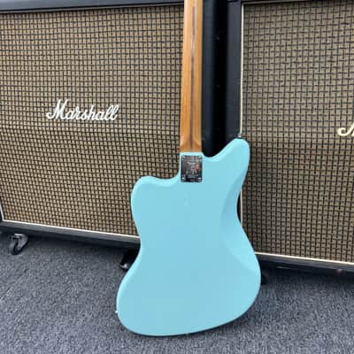 2020 Fender Mod Shop Jazzmaster Blue image 5