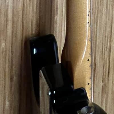 Fender Classic Player Cabronita Telecaster 2013 - 2014 Black image 10