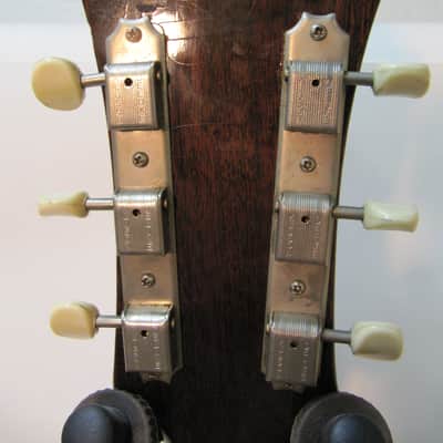 Epiphone Texan 1966 - Natural image 8