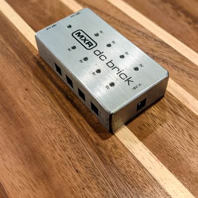 MXR M237 DC Brick 2013 - Present - Silver image 3