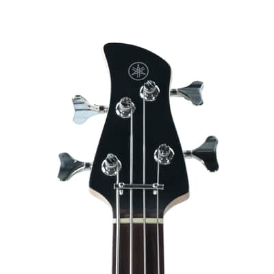 Immagine Yamaha TRBX174BK Bass Guitar Black - 4