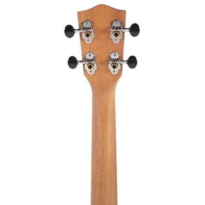 Pono MB-K Kalele Series Solid Mahogany Baritone Ukulele image 6