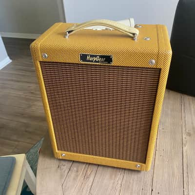HarpGear Double Trouble 2018-2020 - Tweed image 1