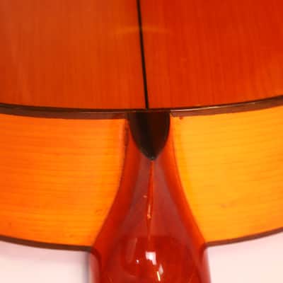 Felipe Conde (Conde Hermanos) 1990 Estudio flamenco guitar with nice and powerful Conde sound + check video! image 11