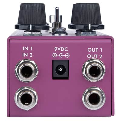 Supro 1309 Flanger Pedal (1309) image 6